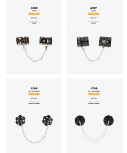 Obsessive - Catalogue Spring Summer 2021